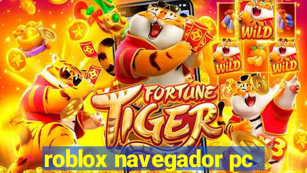 roblox navegador pc